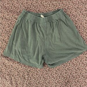 Jungmaven Sun Shorts